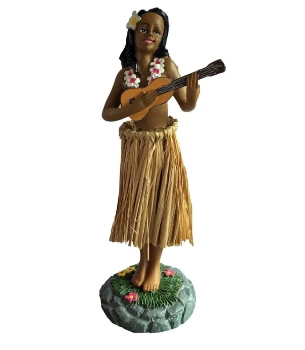 HULA GIRL