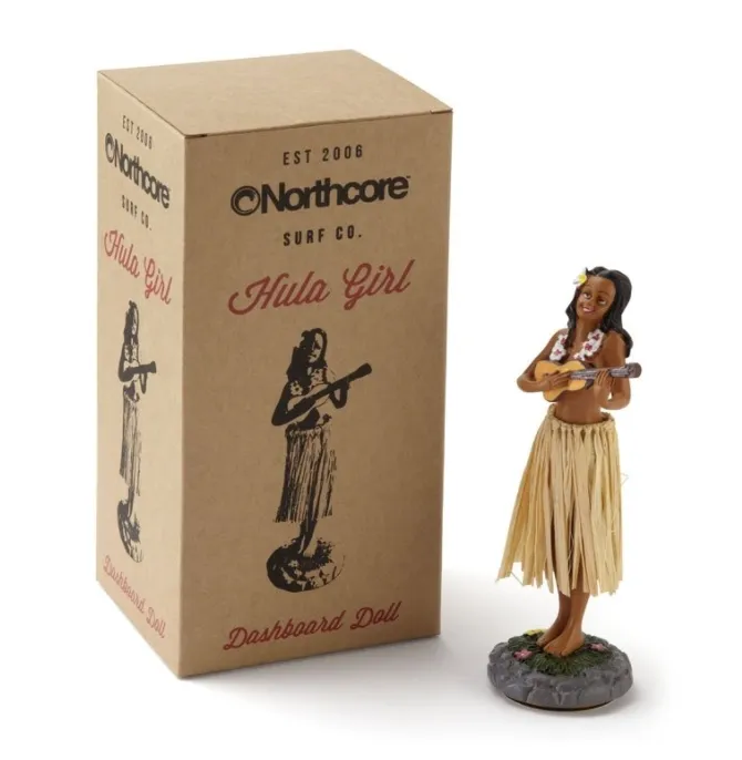 HULA GIRL