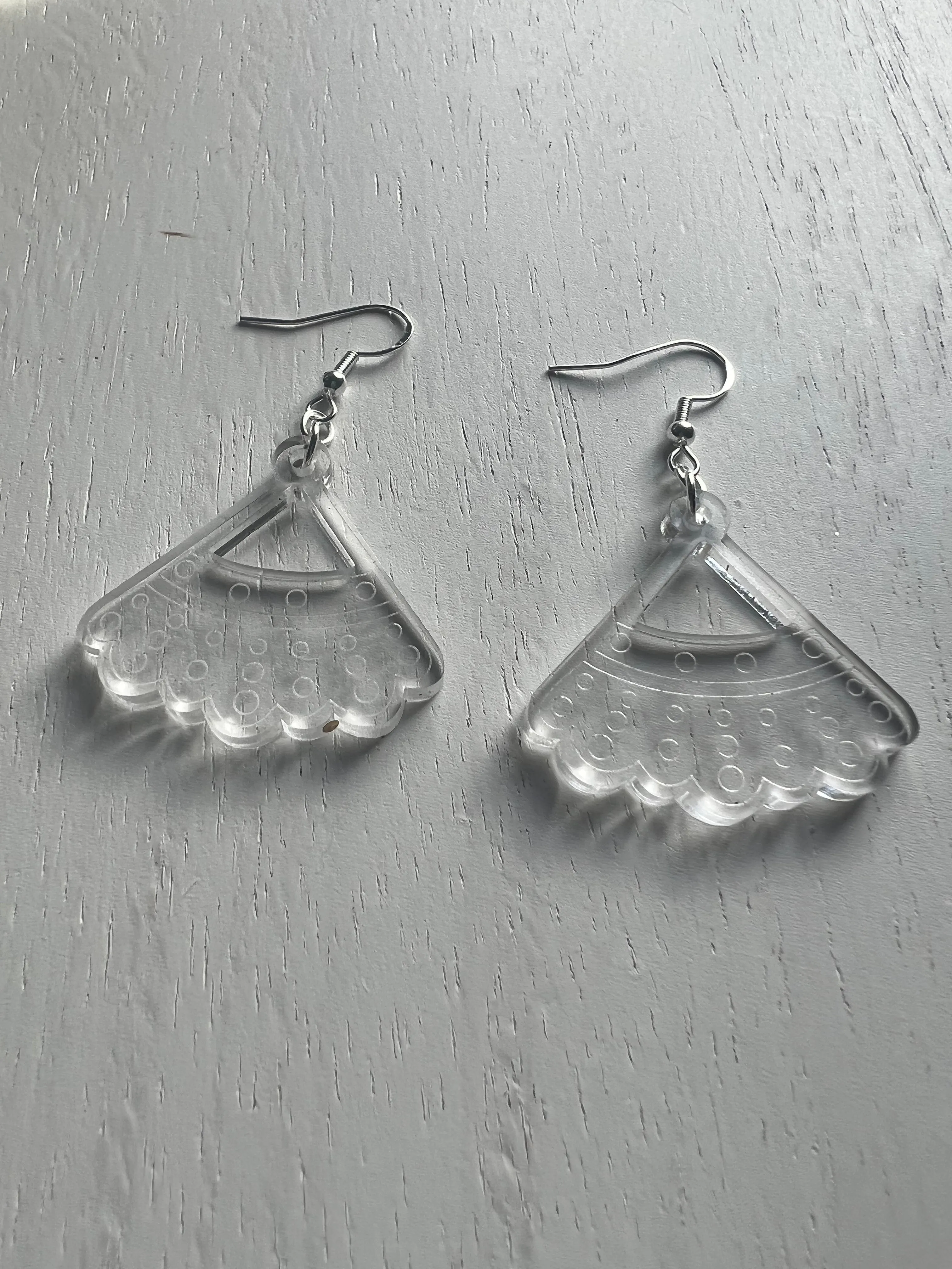 I Dissent Earrings