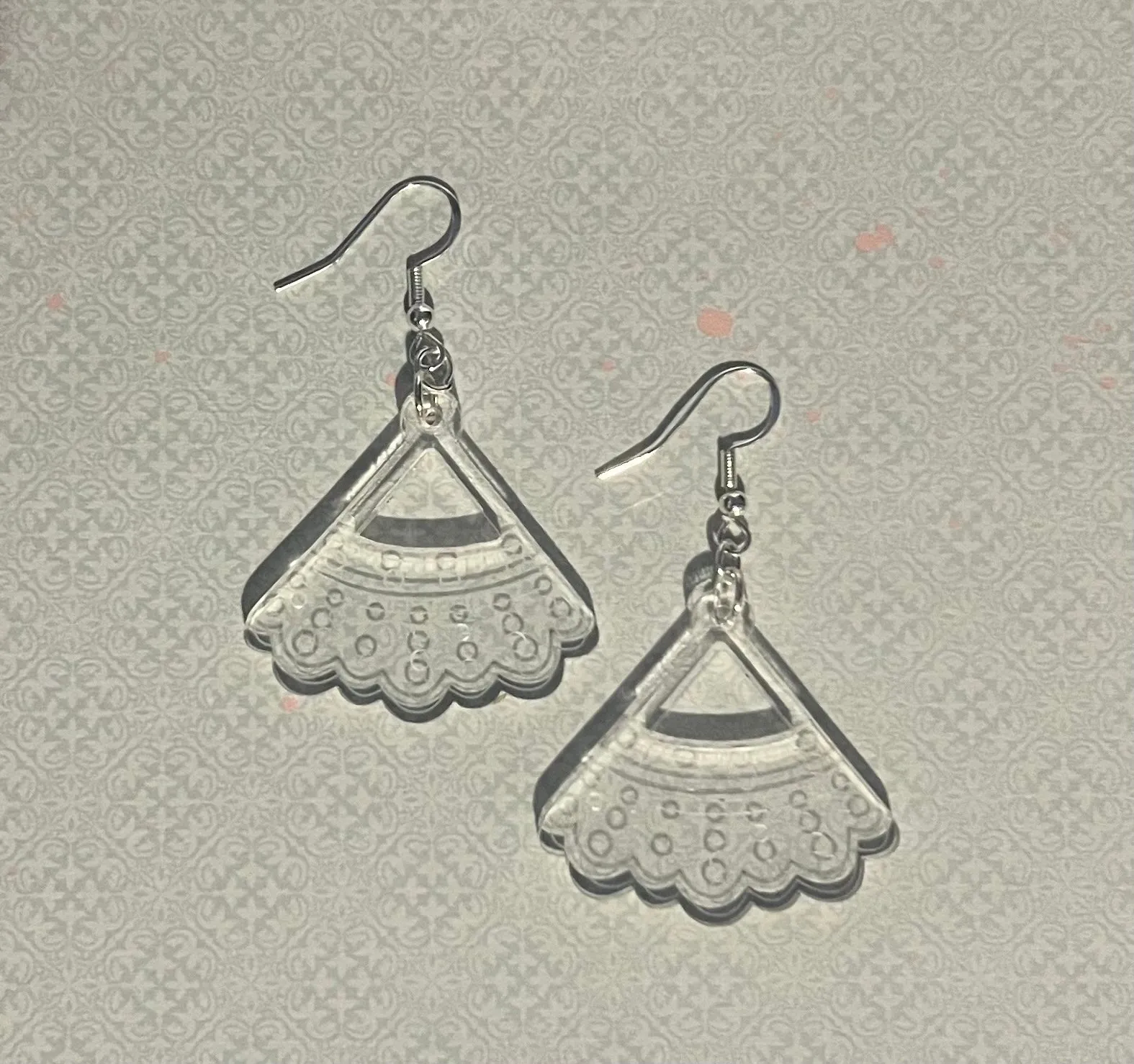 I Dissent Earrings