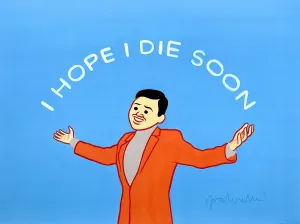 I Hope I Die Soon
