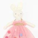 Ice Cream Van Bunny Mini Suitcase doll