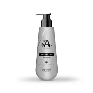 Inova Professional Anti-Hair Loss Shampoo: Revitalize, Strengthen, and Transform Your Hair #2 11 Oz