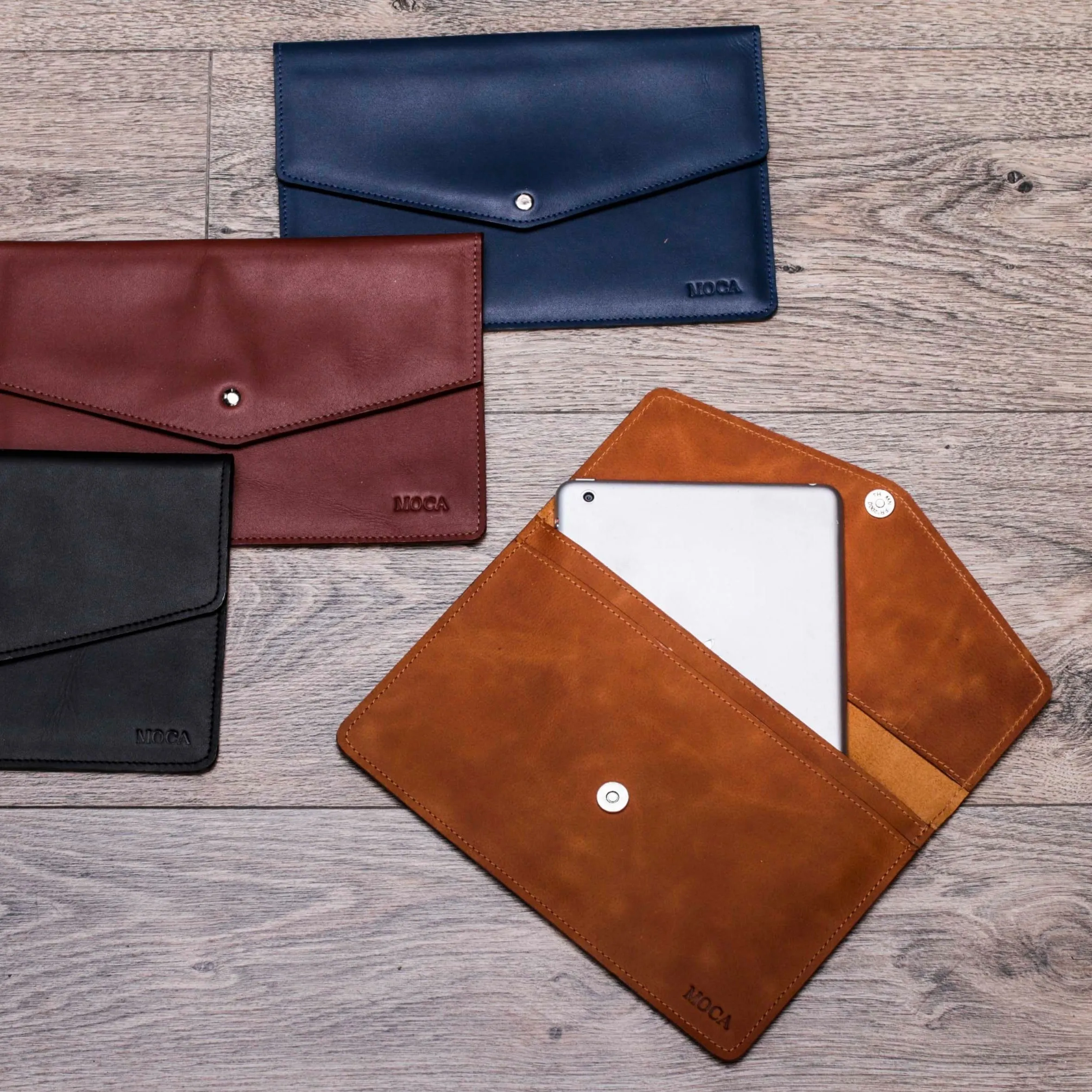 iPad Cover de cuero outlet