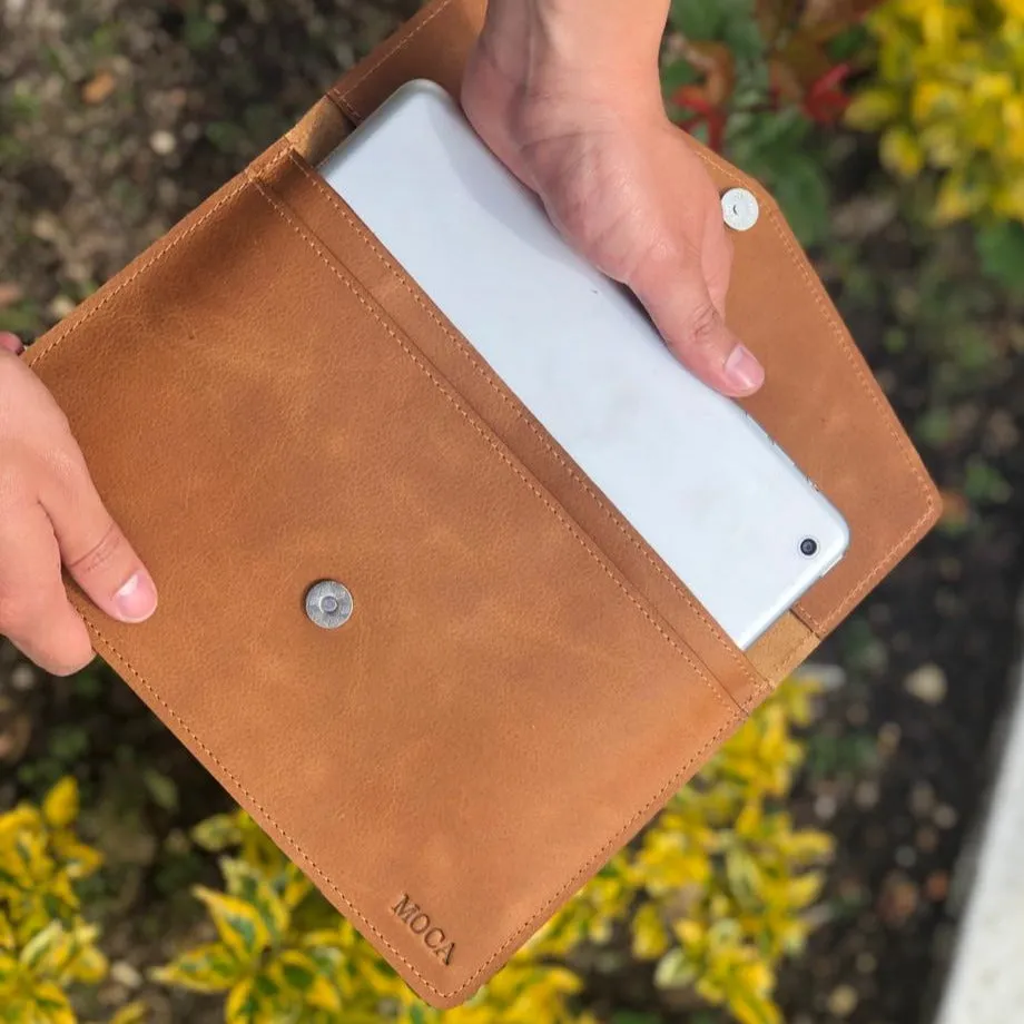 iPad Cover de cuero outlet