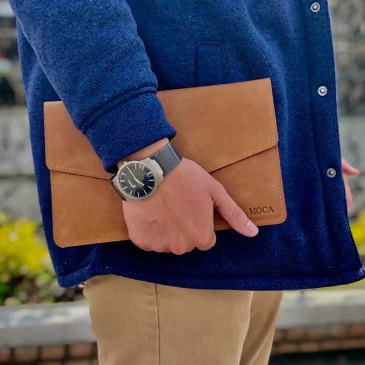 iPad Cover de cuero outlet