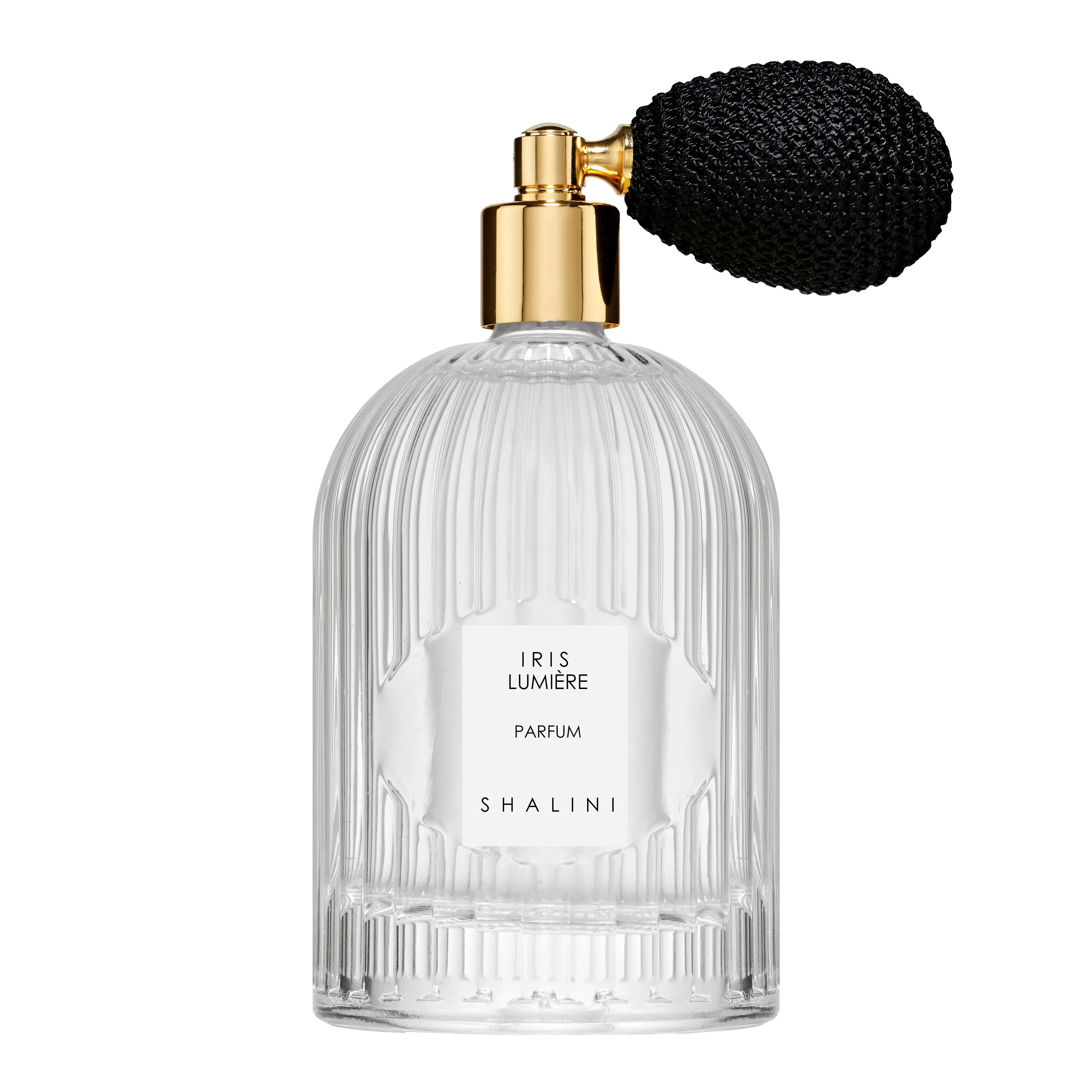 Iris Lumière Parfum | Byzantine Glass Flacon