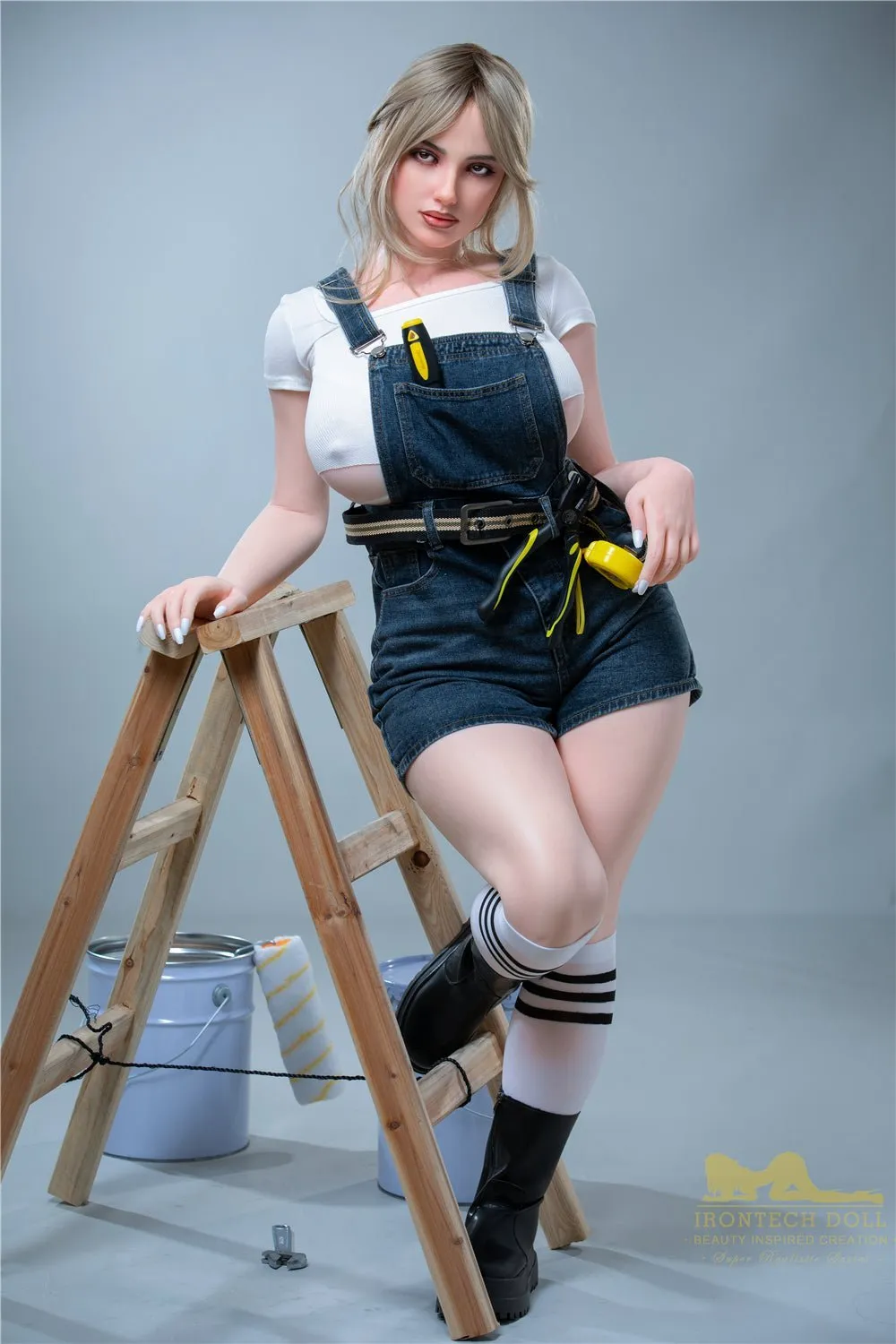 Irontech - Realistic Sex Doll - 5ft 3in (160cm) - Stephanie
