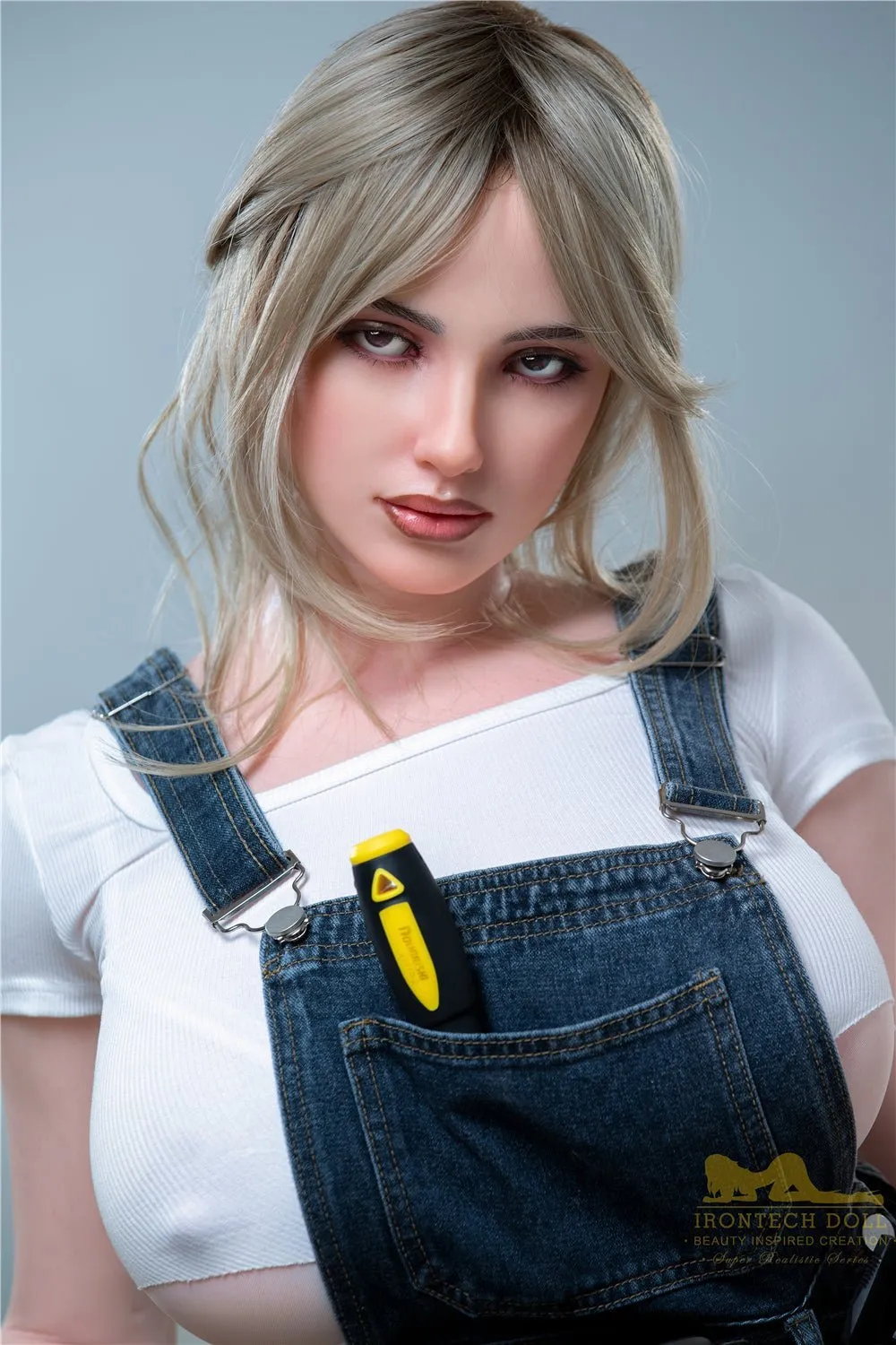 Irontech - Realistic Sex Doll - 5ft 3in (160cm) - Stephanie