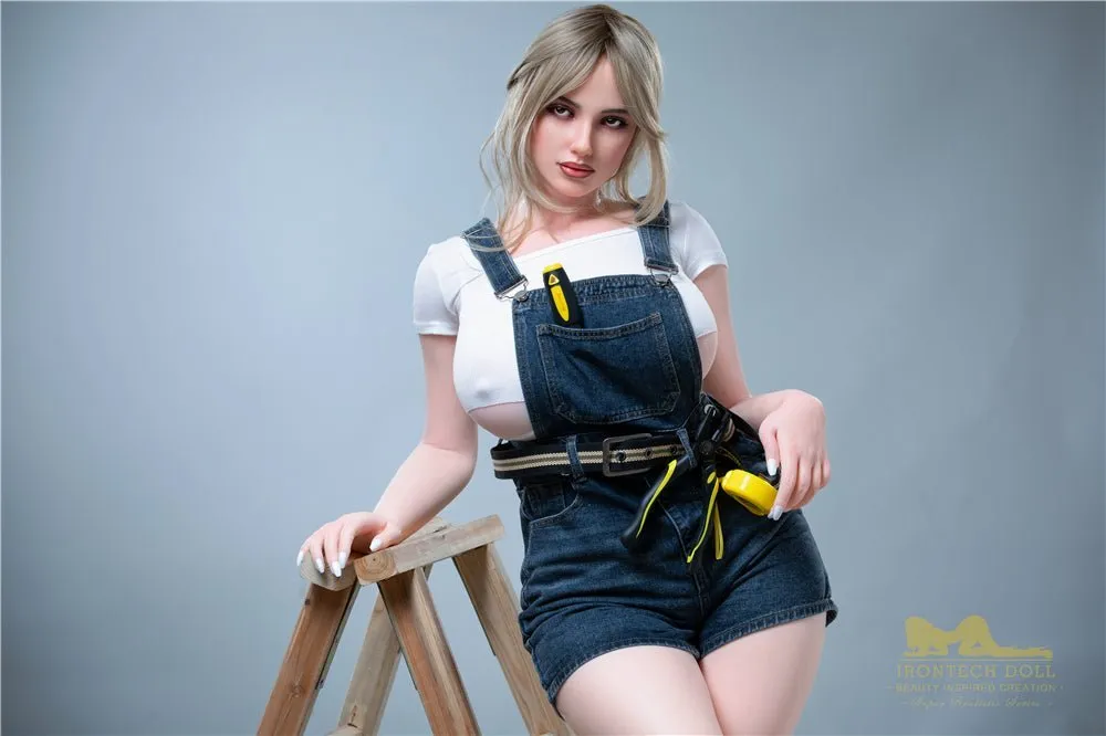 Irontech - Realistic Sex Doll - 5ft 3in (160cm) - Stephanie