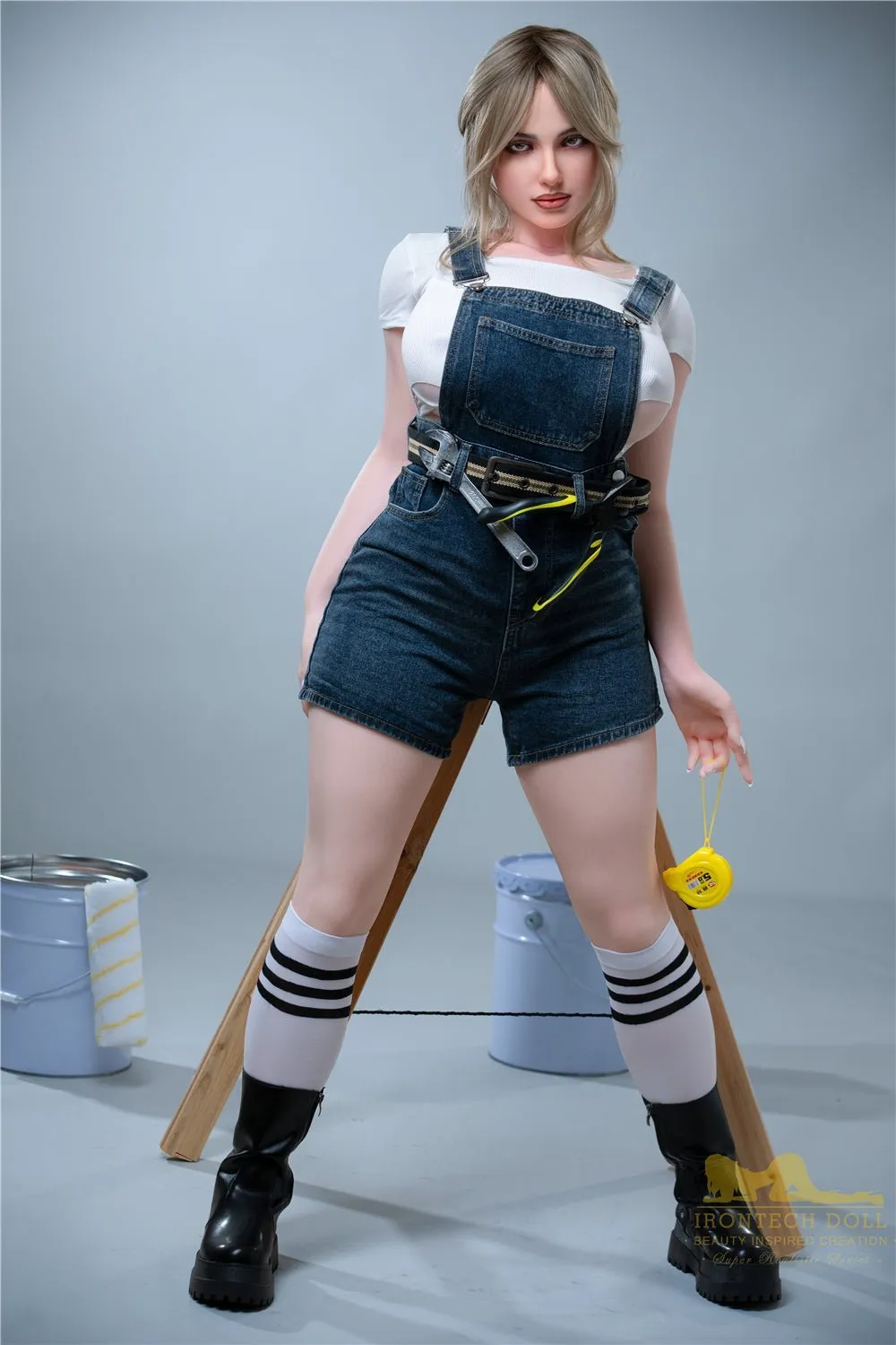 Irontech - Realistic Sex Doll - 5ft 3in (160cm) - Stephanie