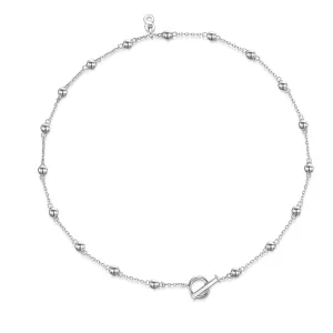 Isla Choker - Rhodium
