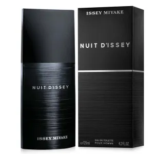 Issey Miyake Nuit D'issey EDT Perfume For Men 125ML