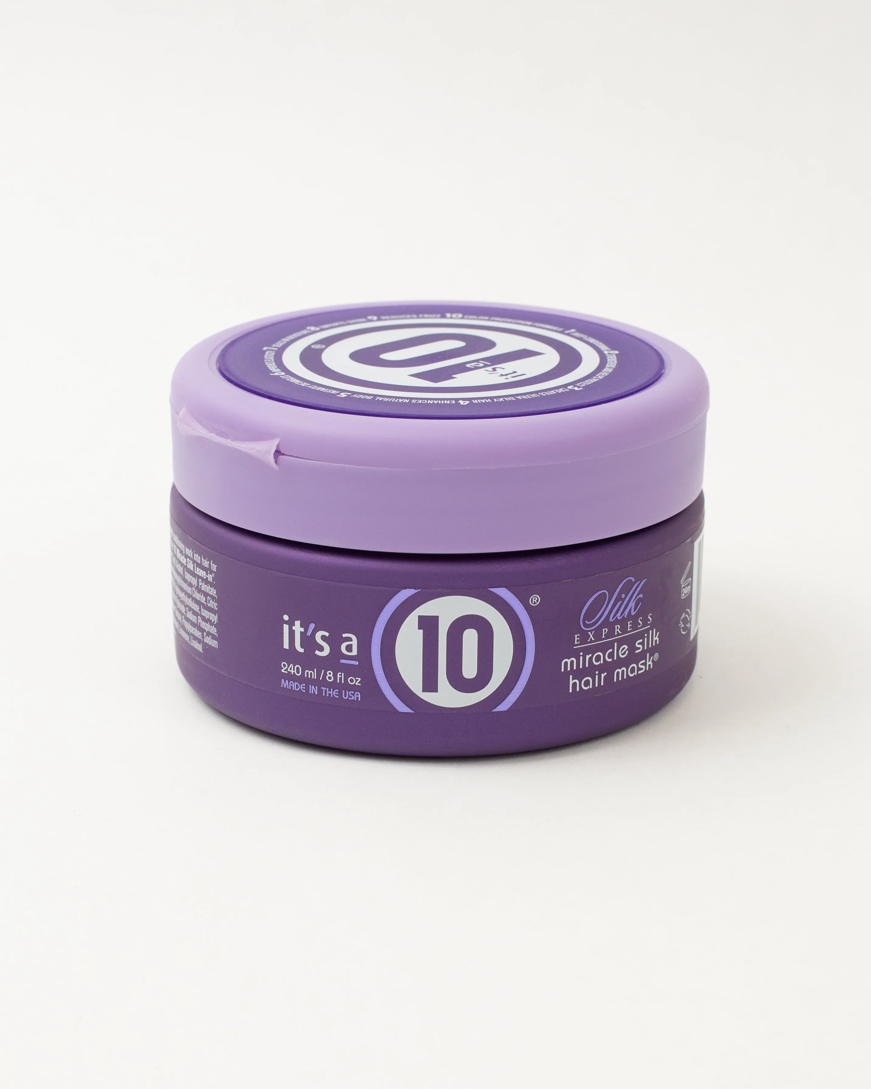 It's A 10 Express Miracle Silk Hair Mask Deep Conditioner