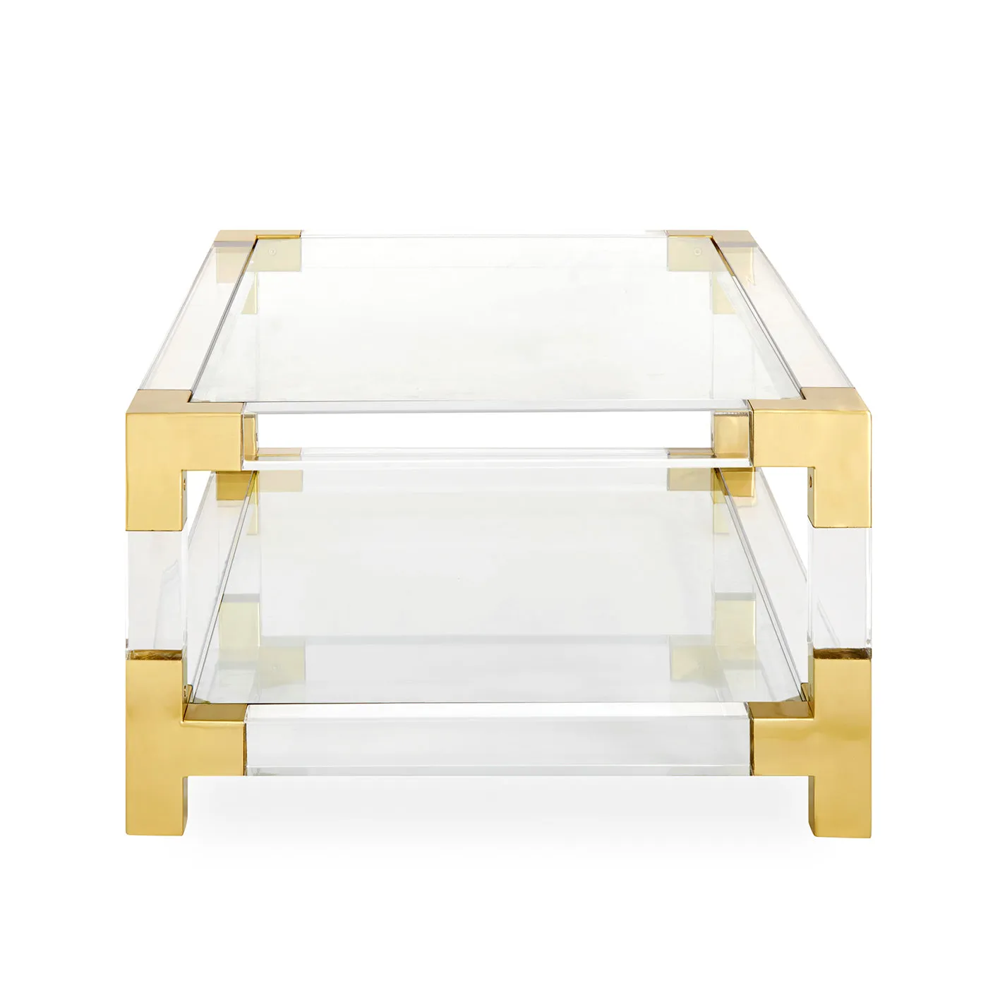 Jacques Grand Cocktail Table by Jonathan Adler