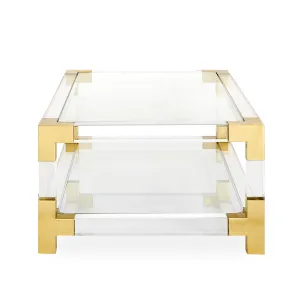 Jacques Grand Cocktail Table by Jonathan Adler