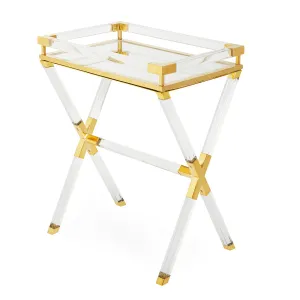 Jacques Tray Table by Jonathan Adler