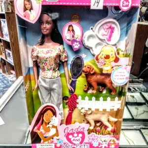 Jada and Her Pets $14 OptimismIC Wigs and Gifts Shop West St Paul MN