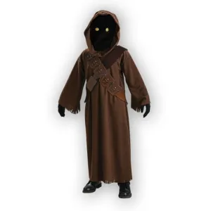 Jawa Star Wars Child Size L
