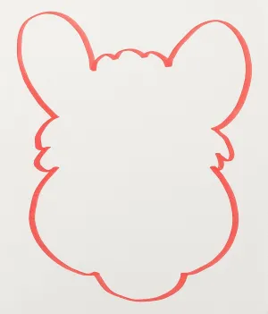 JEFF KOONS "FUN" LITHO, 1998