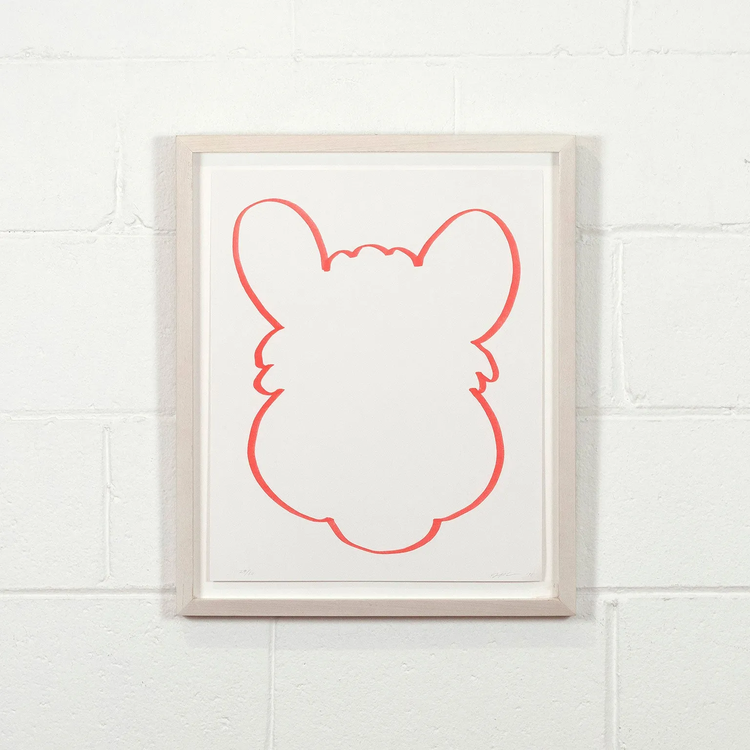 JEFF KOONS "FUN" LITHO, 1998
