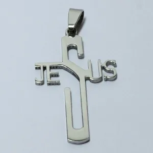 Jesus Pendant