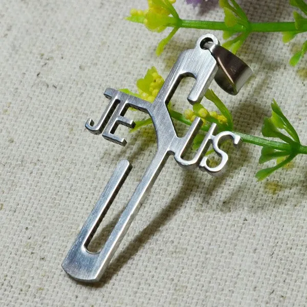 Jesus Pendant