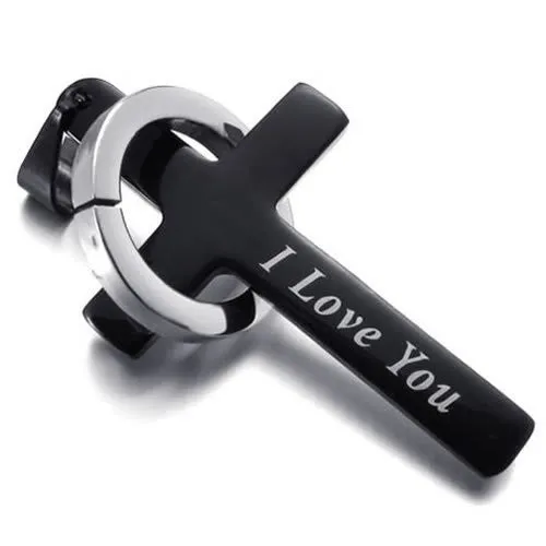 Jesus Ring Pendant