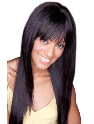 Jewel Black Wig