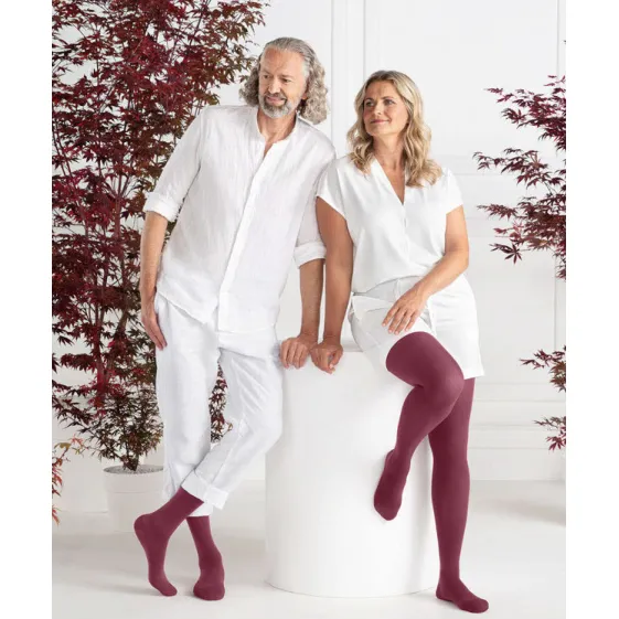 Juzo Soft Thigh High Stockings Non Standard Colours