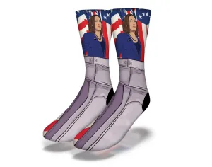 Kamala Harris for President 1  Socks