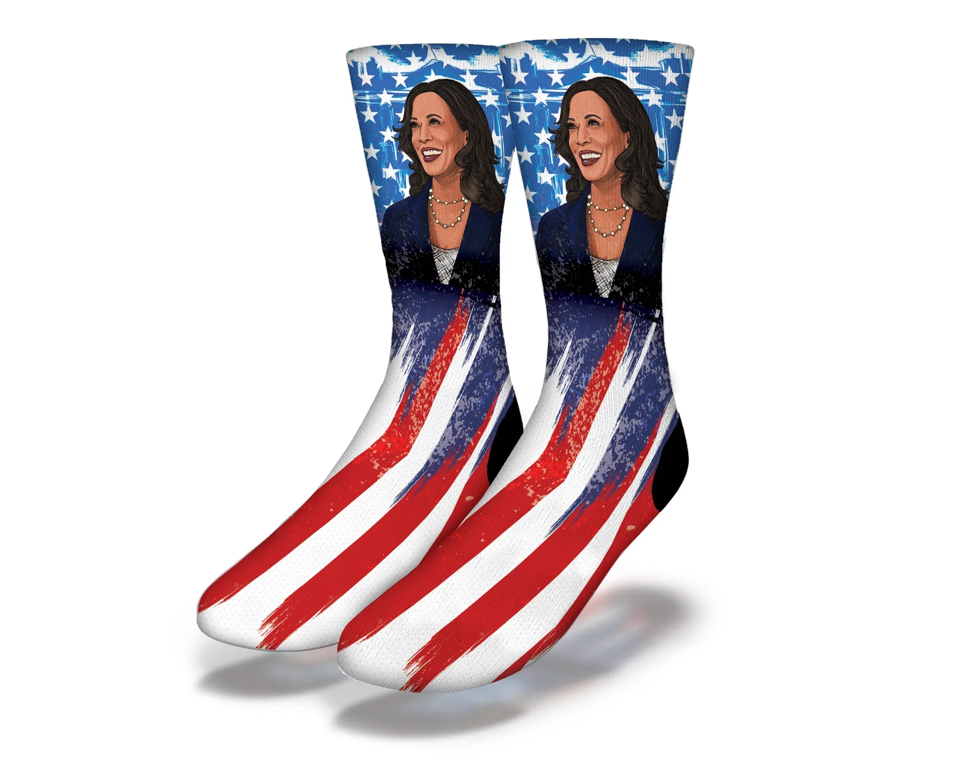 Kamala Harris for President 6 Socks