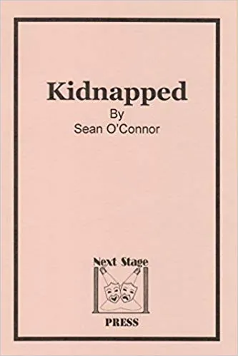 KIDNAPPED by Sean O’Connor