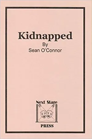 KIDNAPPED by Sean O’Connor