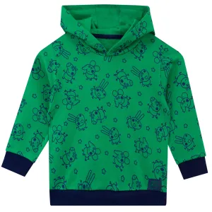 Kids George Pig Hoodie