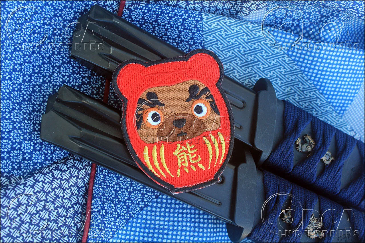 KUMA KORPS - DARUMA MORALE PATCH