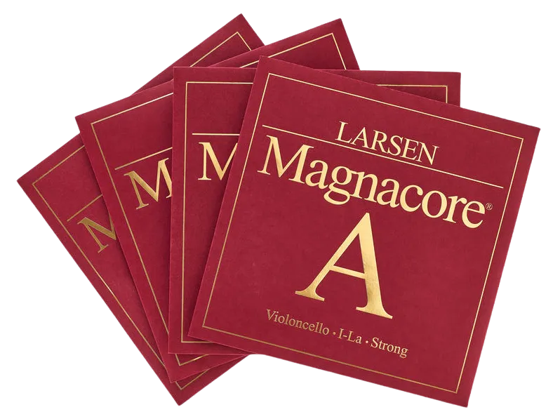 Larsen Magnacore Cello String Set 4/4 - Strong
