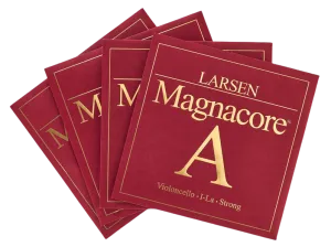 Larsen Magnacore Cello String Set 4/4 - Strong