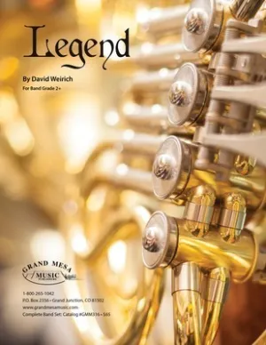 LEGEND CB2.5 SCORE ONLY