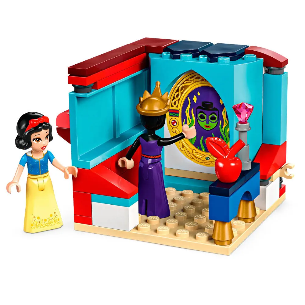 LEGO Disney Princess Snow Whites Jewelry Box - 43276