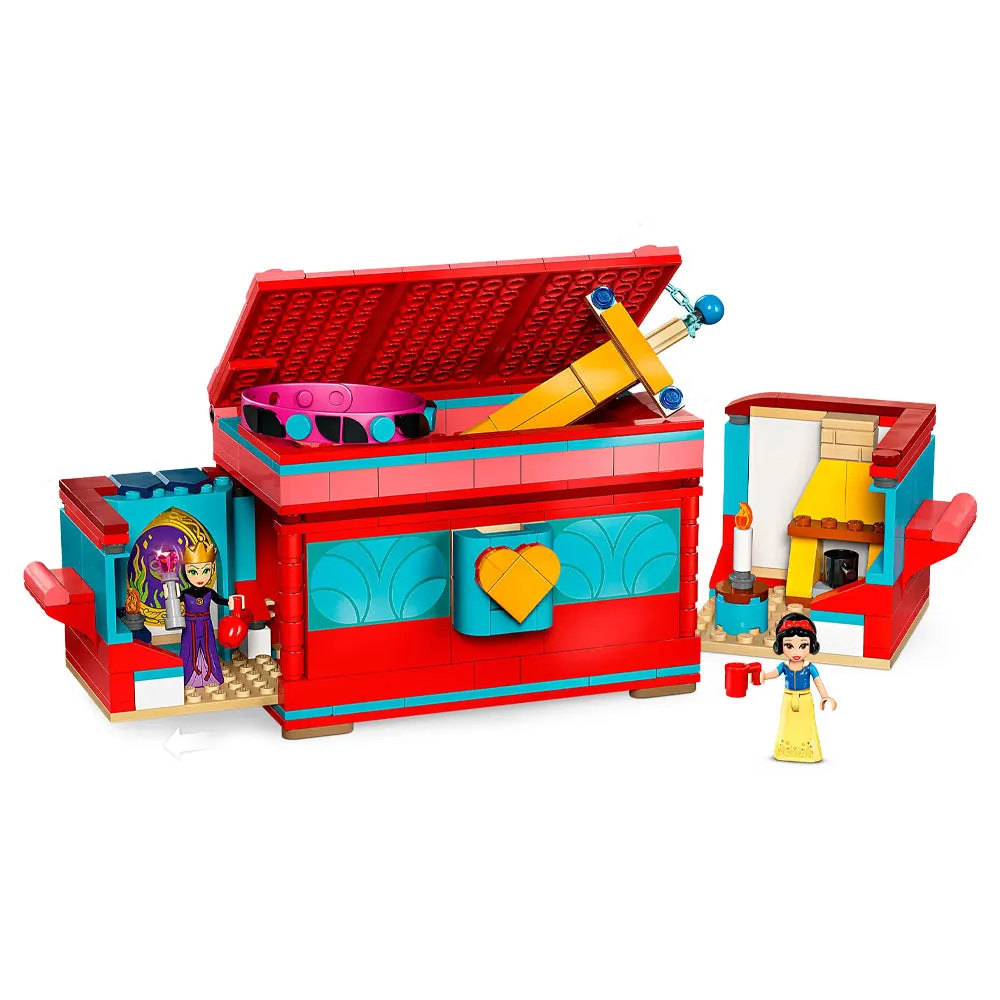 LEGO Disney Princess Snow Whites Jewelry Box - 43276