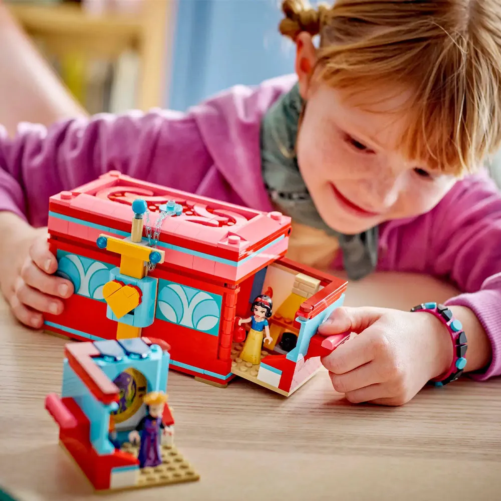 LEGO Disney Princess Snow Whites Jewelry Box - 43276