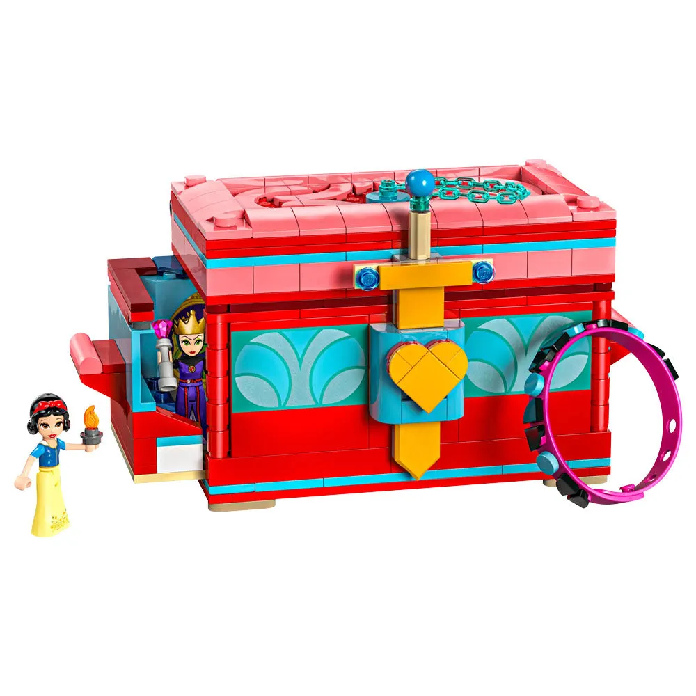 LEGO Disney Princess Snow Whites Jewelry Box - 43276