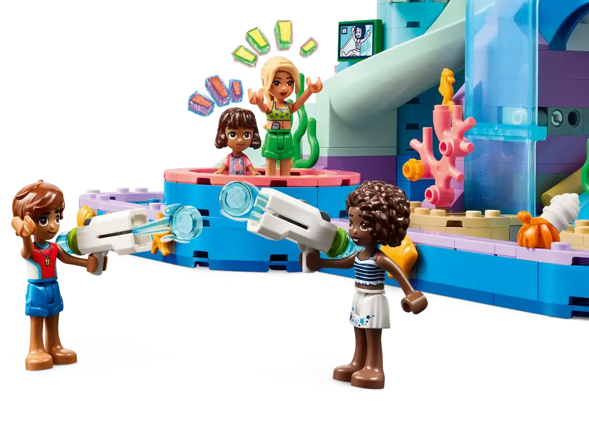 Lego Friends Heartlake City Water Park (42630)