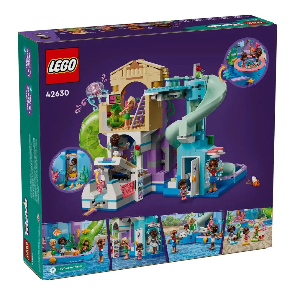 LEGO Friends Heartlake City Water Park - 42630
