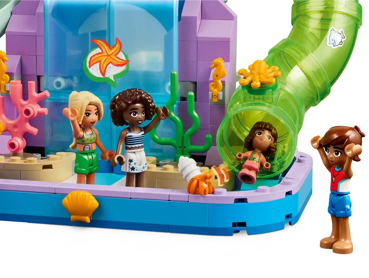 Lego Friends Heartlake City Water Park (42630)