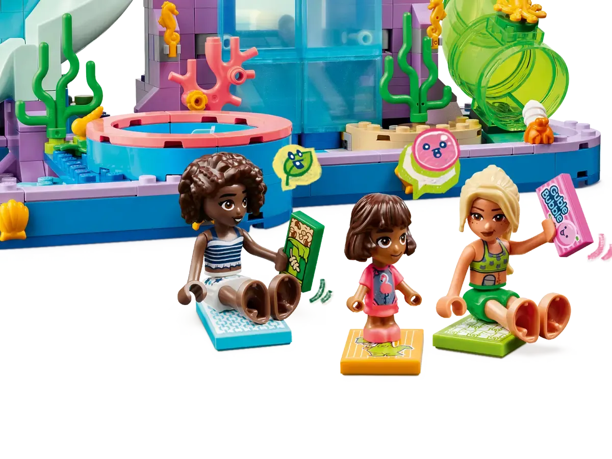 Lego Friends Heartlake City Water Park (42630)