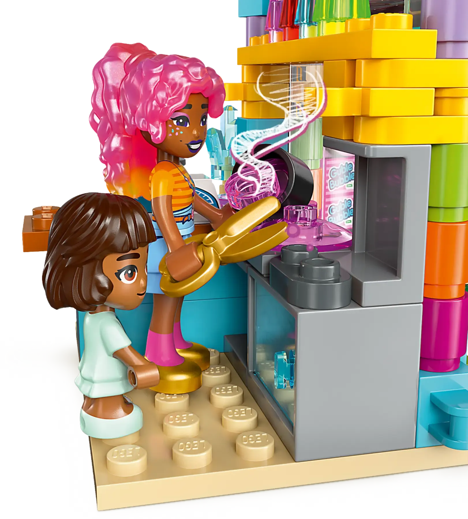 Lego Heartlake City Candy Store (42649)