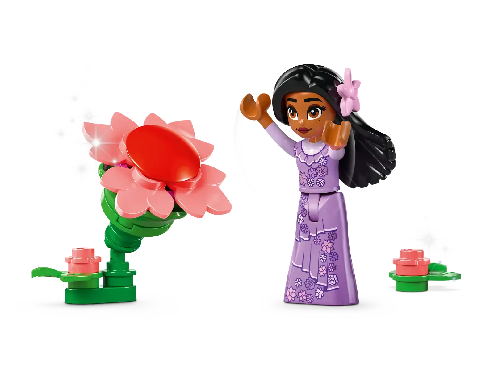 Lego Isabela's Flowerpot (43237)