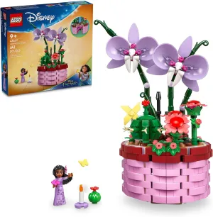Lego Isabela's Flowerpot (43237)